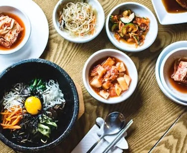 The Art of Korean Cuisine