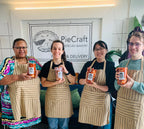 The Art of Kimchi Making