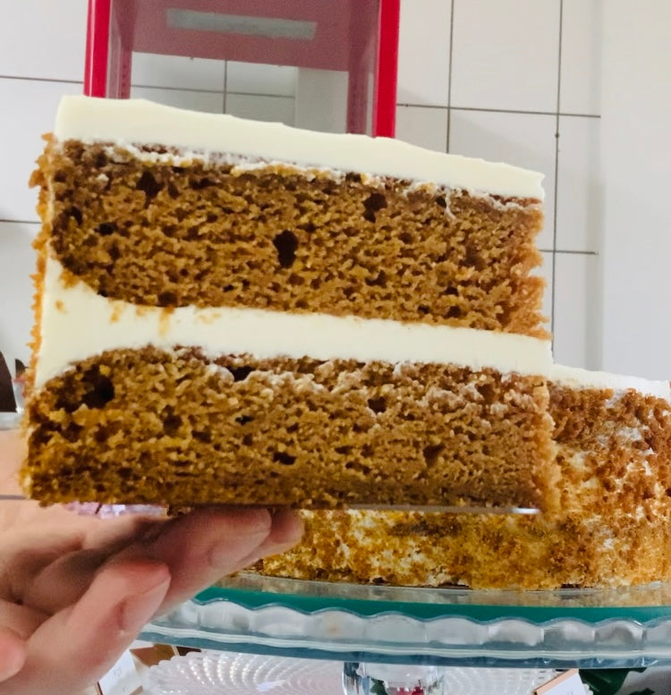 Pumpkin Spice Cake