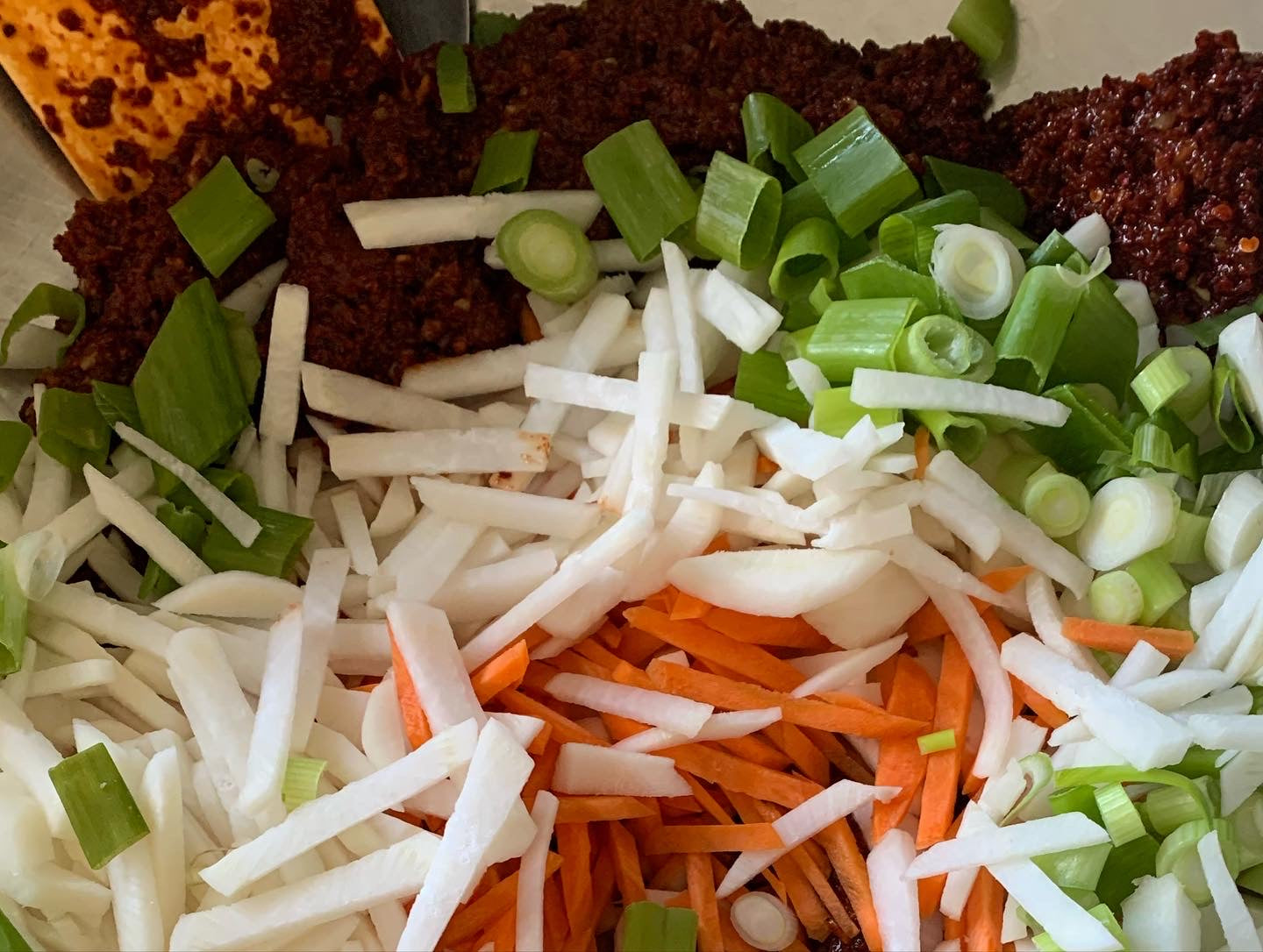 The Art of Kimchi Making