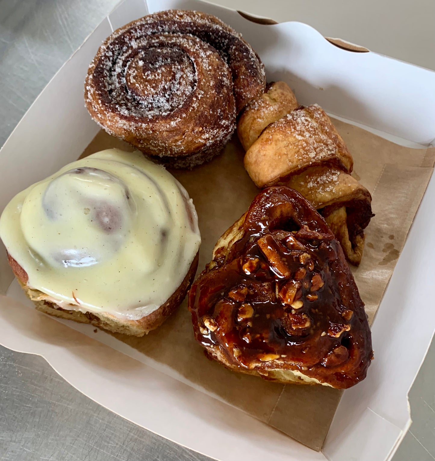 Bun Box