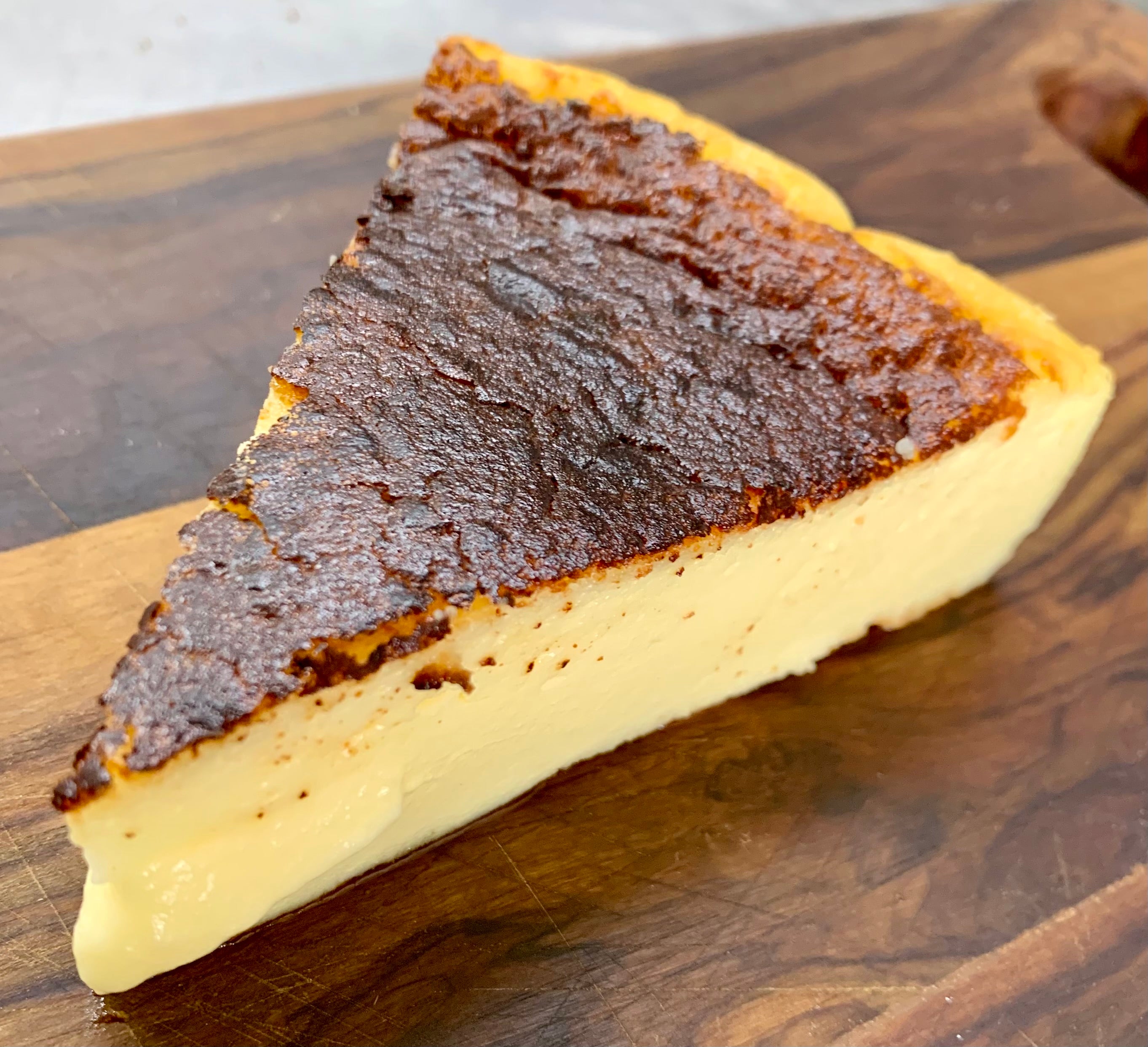 Basque Cheesecake