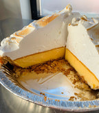 Lemon Passion Meringue