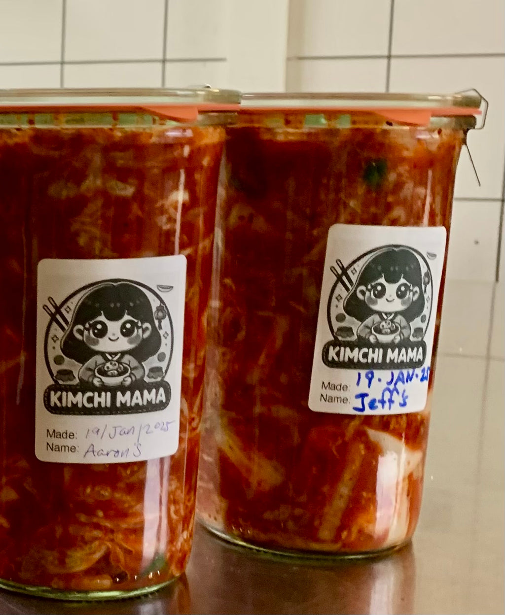 Kimchi (1kg)