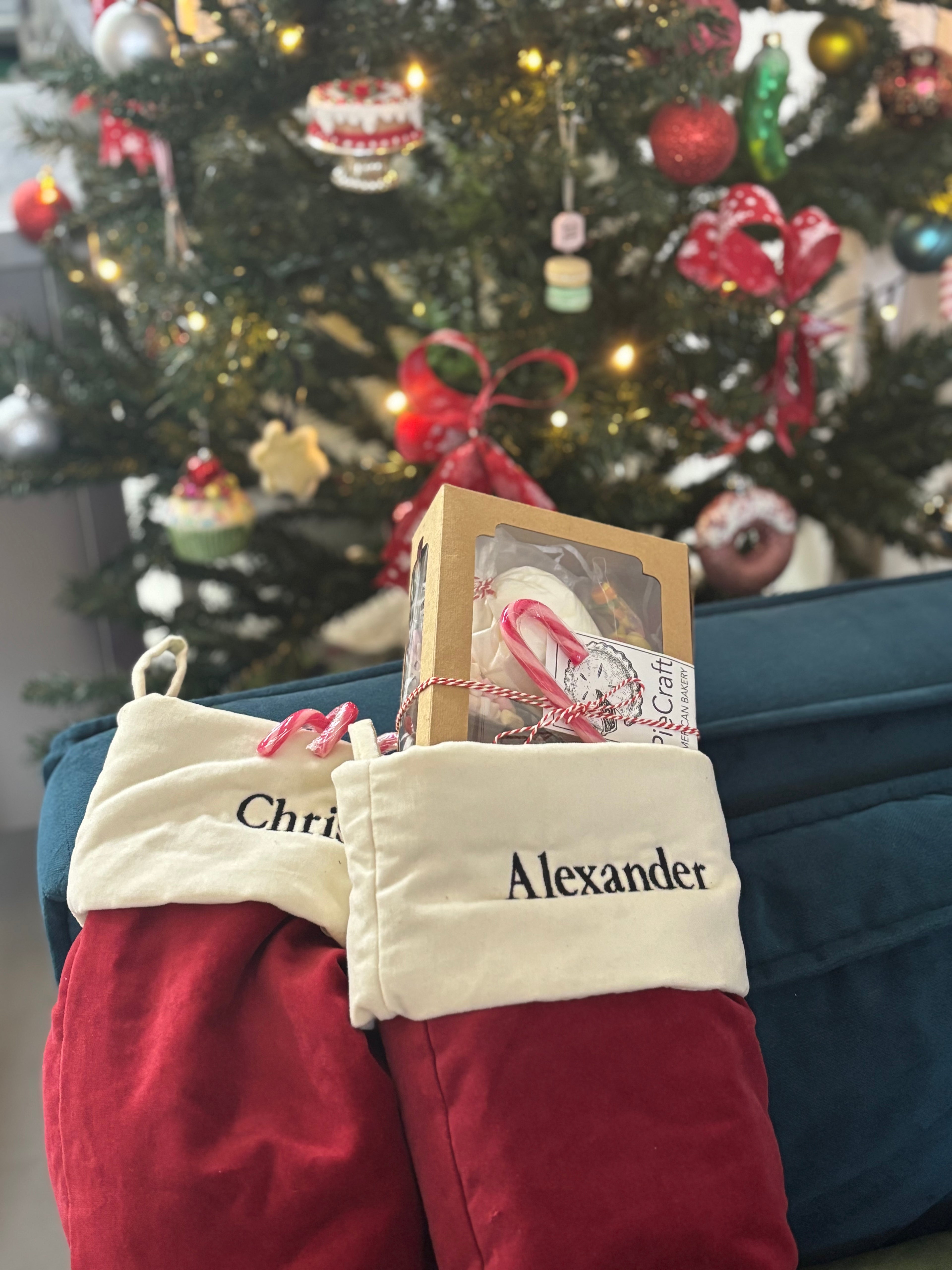 Gingerbread Cookie Decorating kit