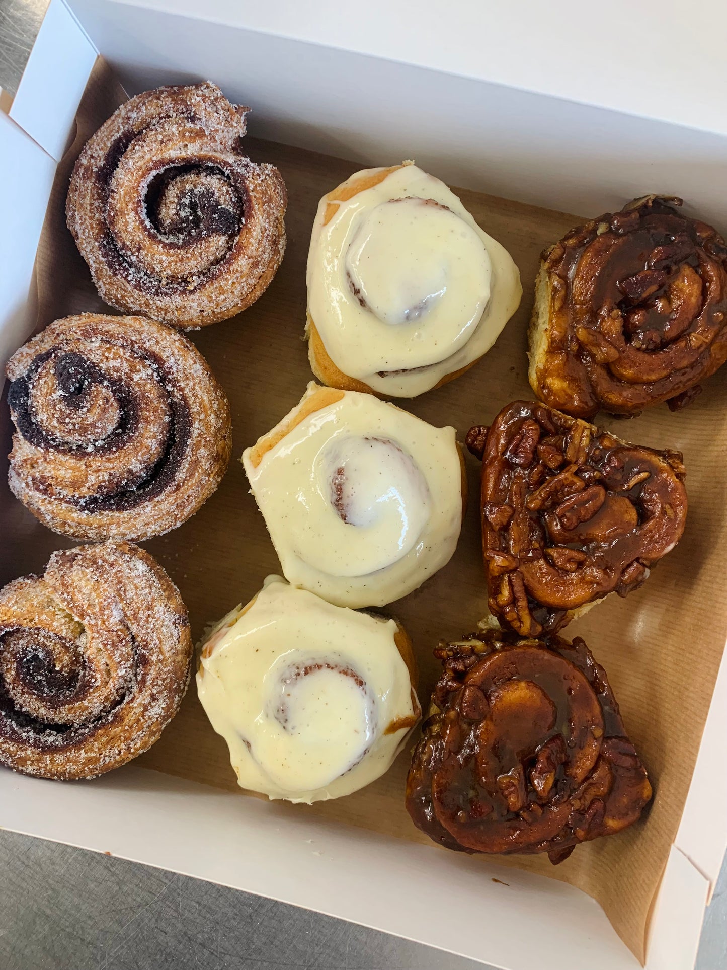 Bun Box