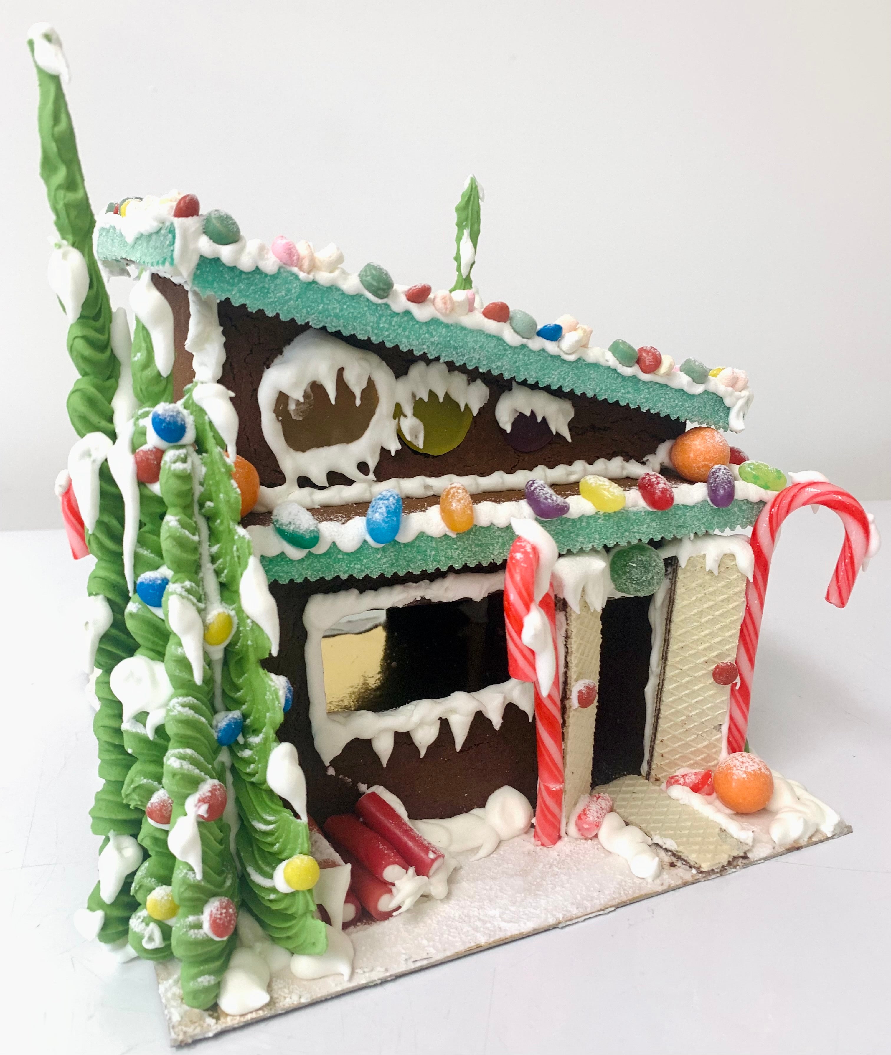 Gingerbread House Kit