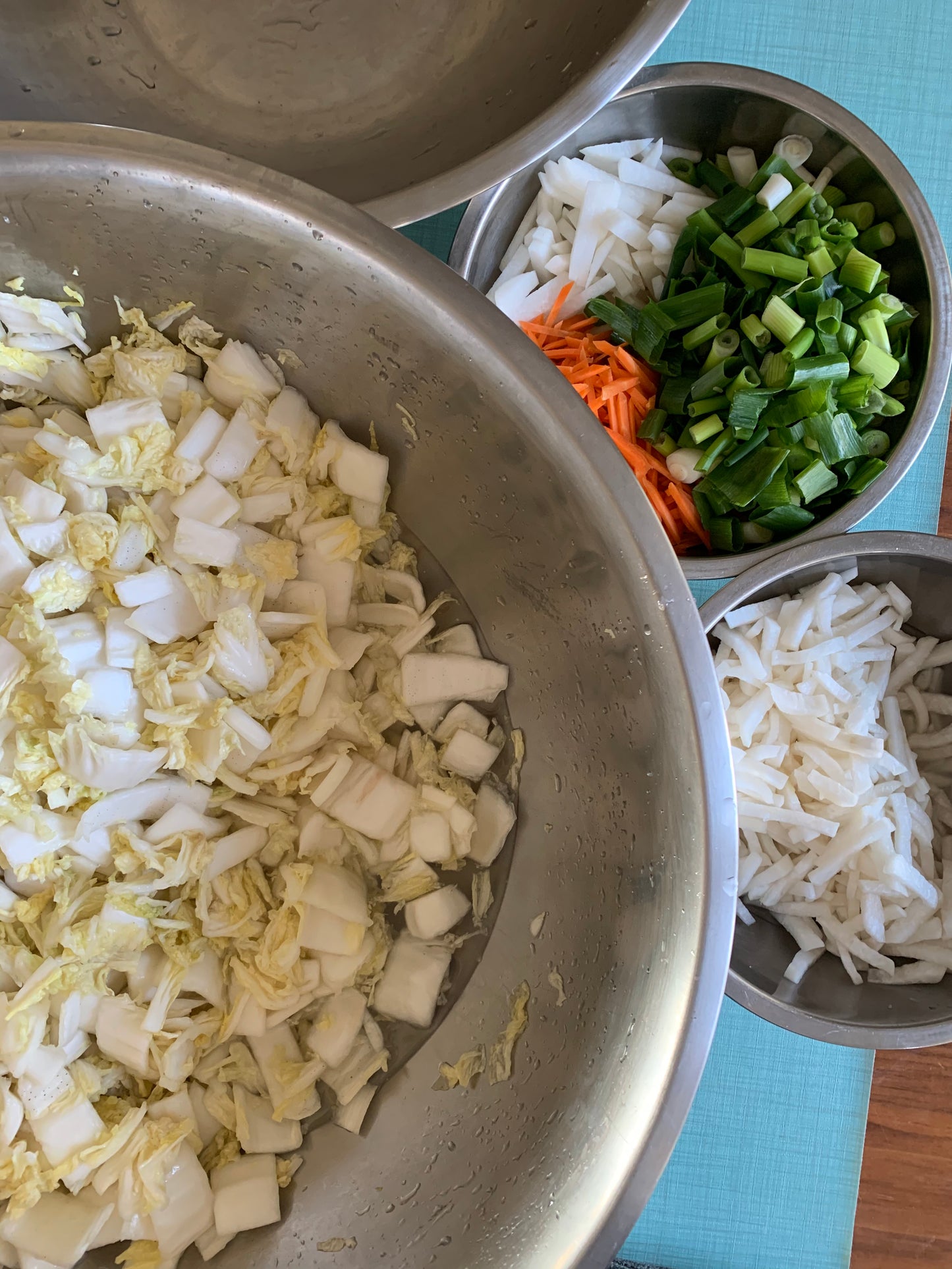 A arte de fazer kimchi (15% de desconto até 12 de fevereiro)