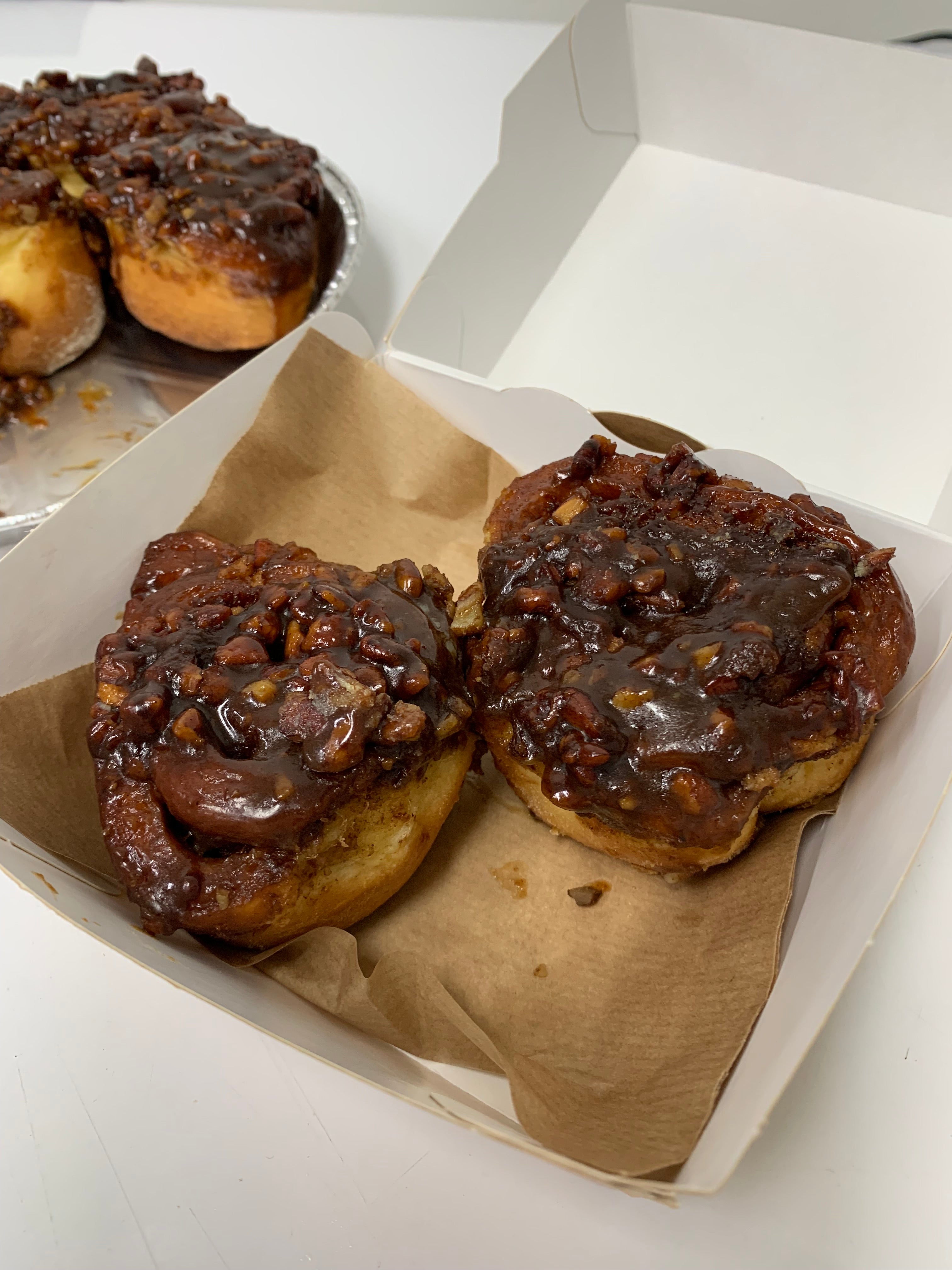 Sticky Buns