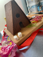 Gingerbread House Workshop