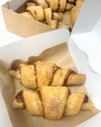 Apple Pie Crescents