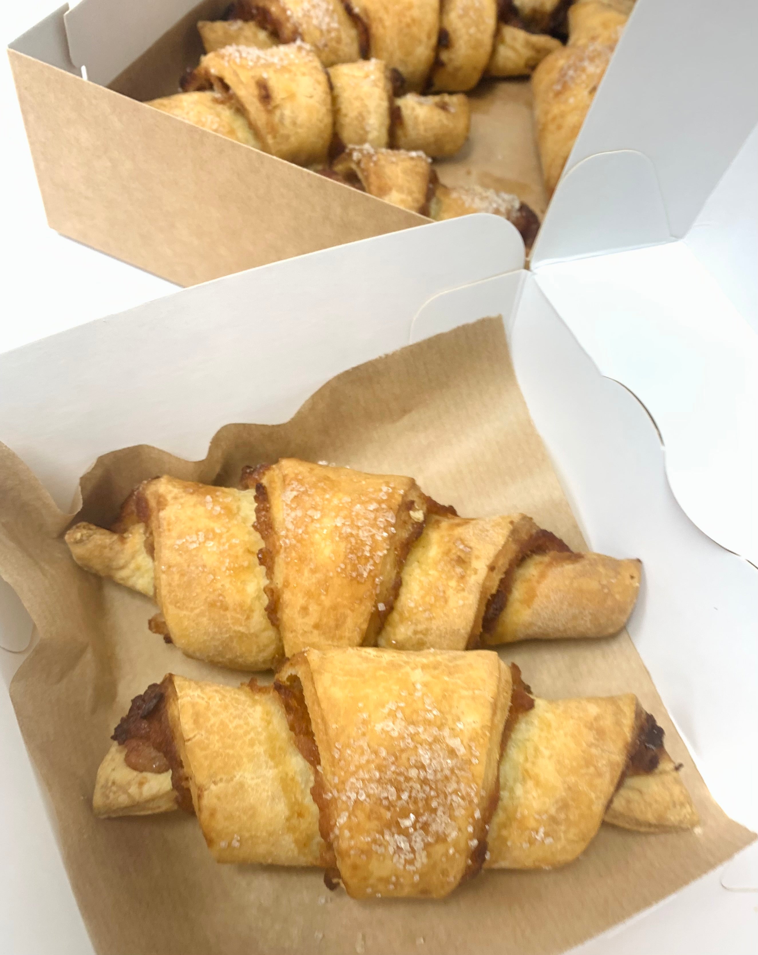 Apple Pie Crescents