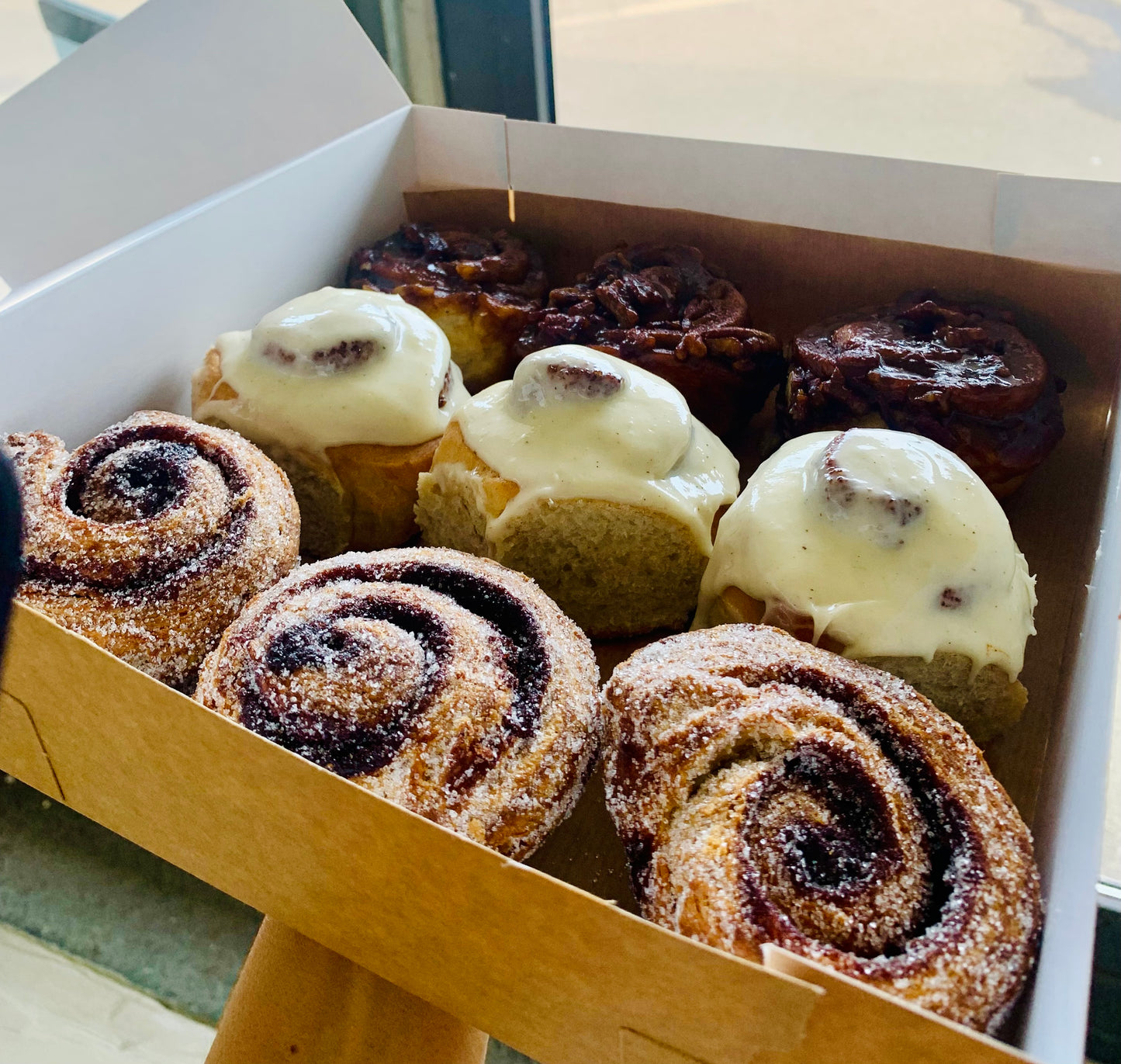 Bun Box