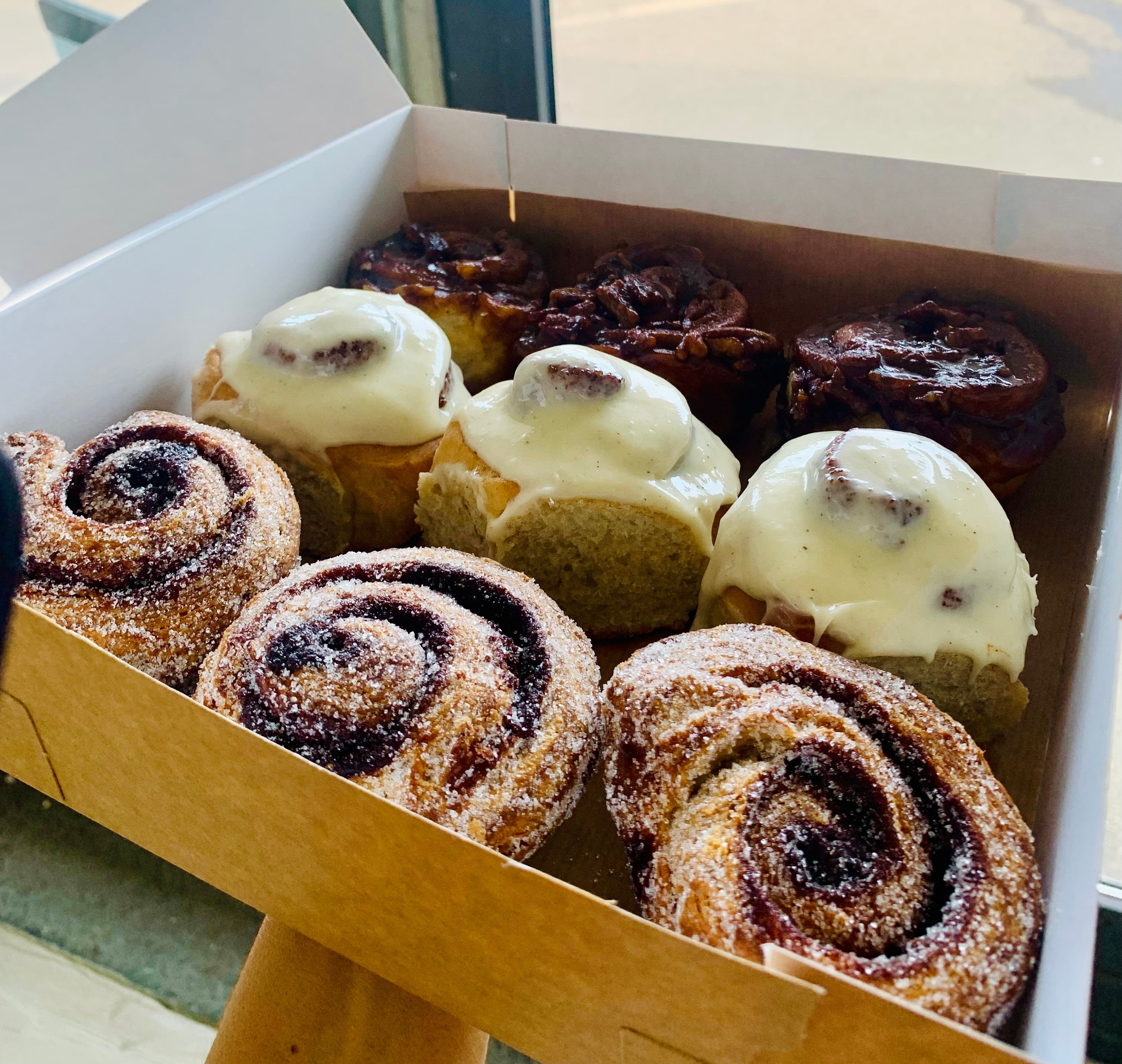 Bun Box