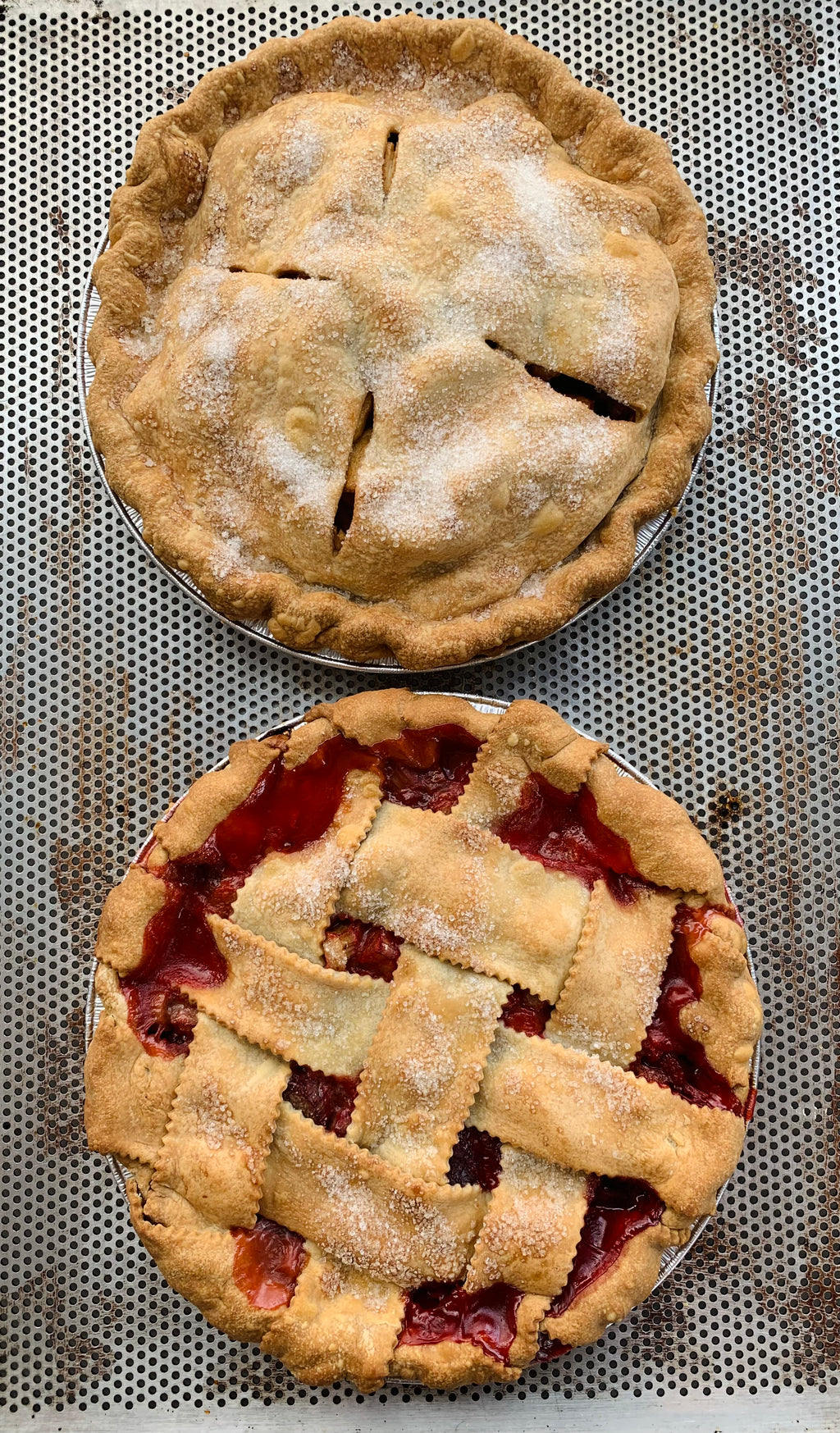 Holiday Pie Workshop