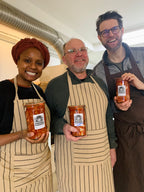 The Art of Kimchi Making
