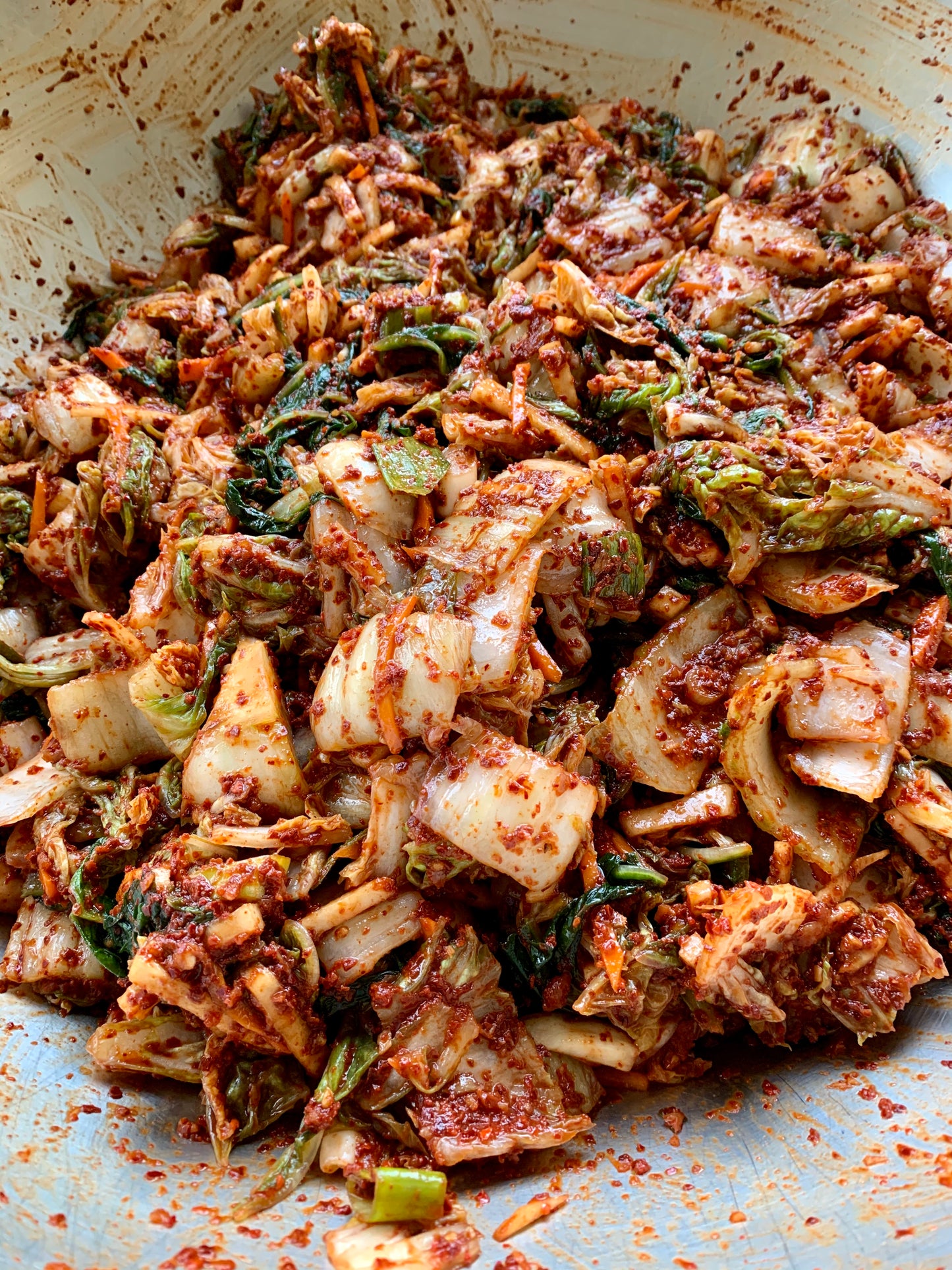A arte de fazer kimchi (15% de desconto até 12 de fevereiro)