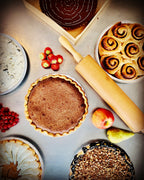 Holiday Pie Workshop