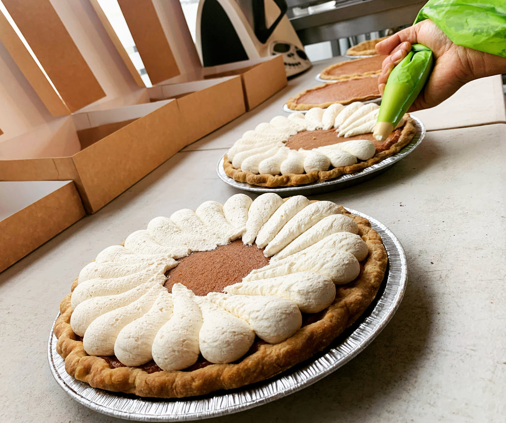 Holiday Pie Workshop