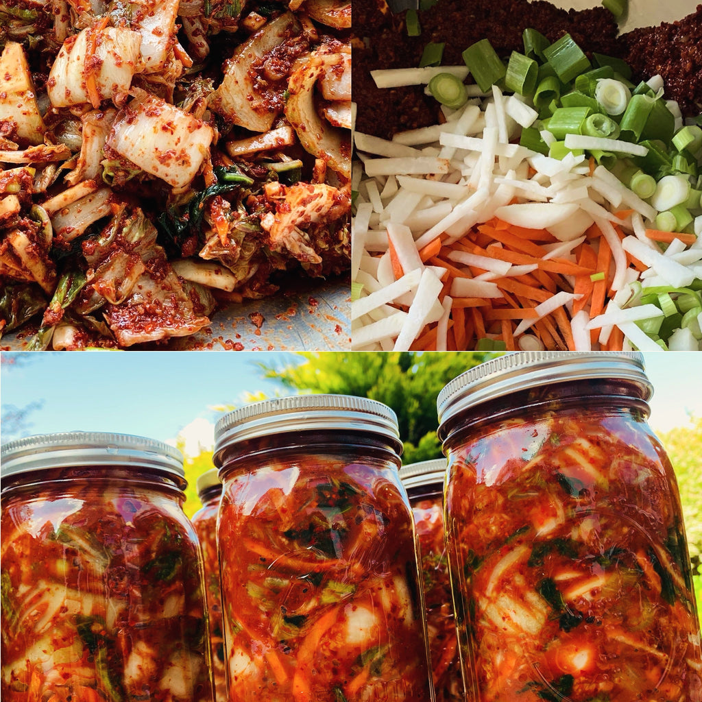 Kimchi (1kg)