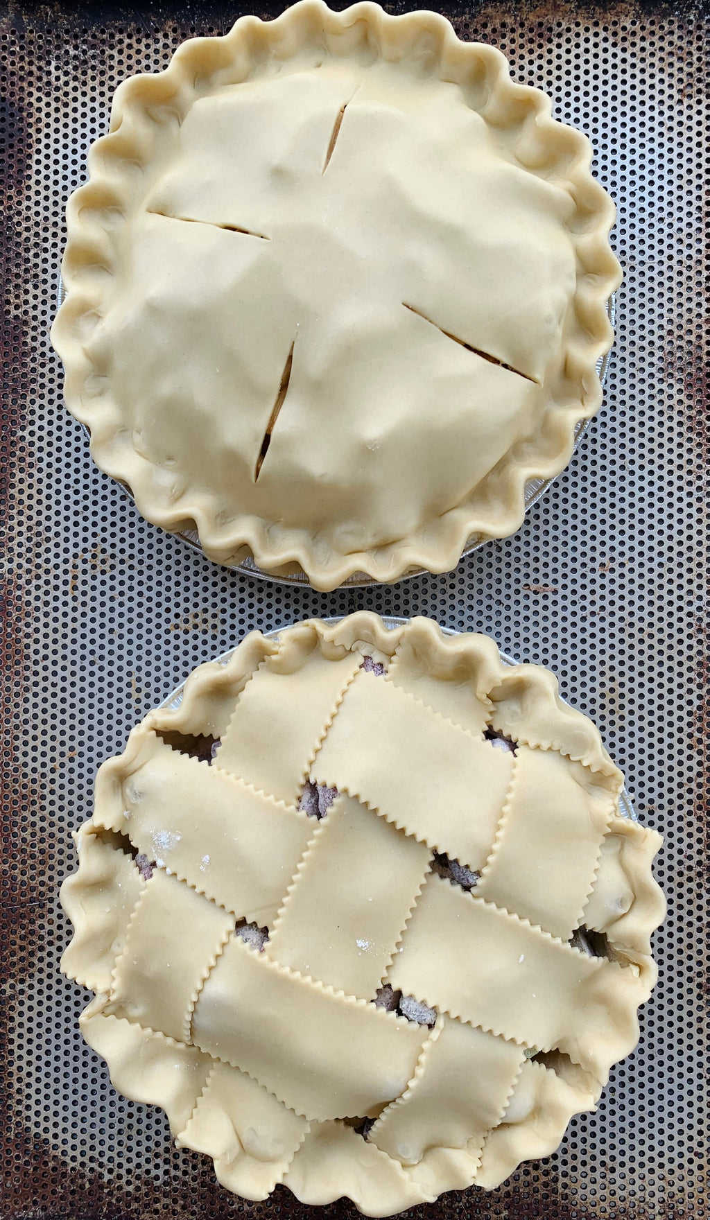 Holiday Pie Workshop
