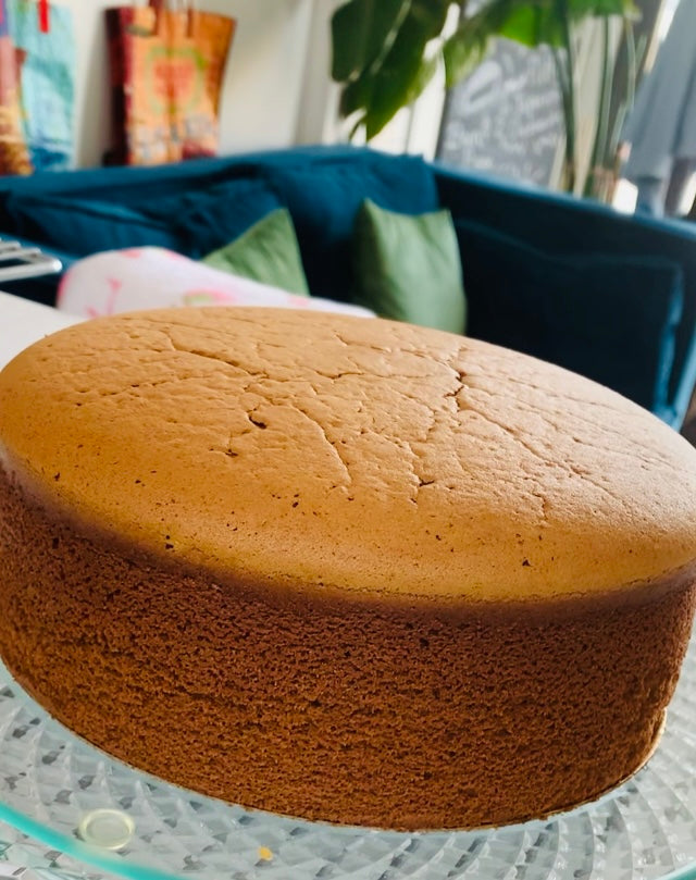Japanese Soufflé Cheesecake
