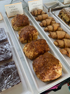 Maple Cheddar Biscuits