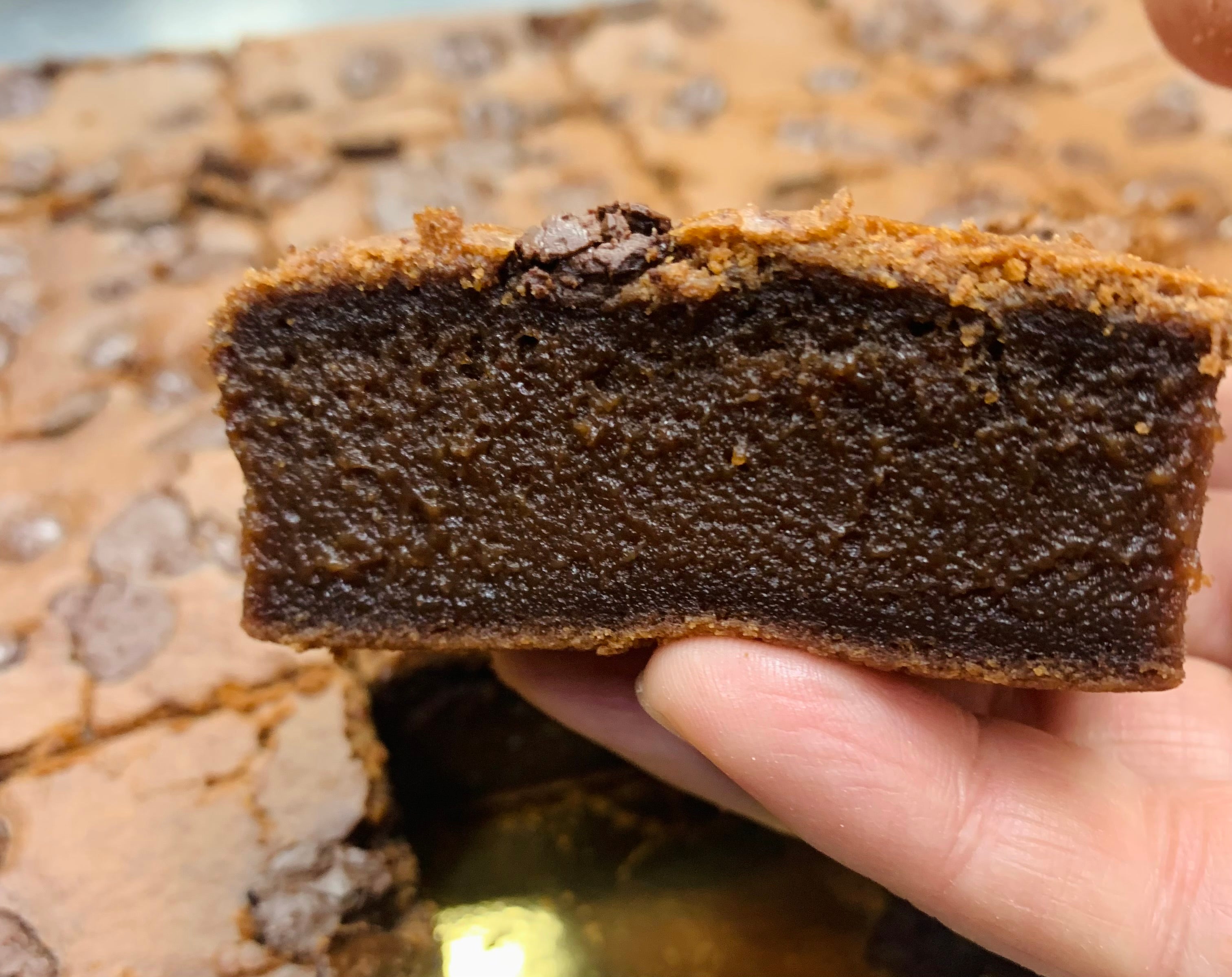 Hawaiian Butter Mochi