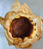 Basque Cheesecake