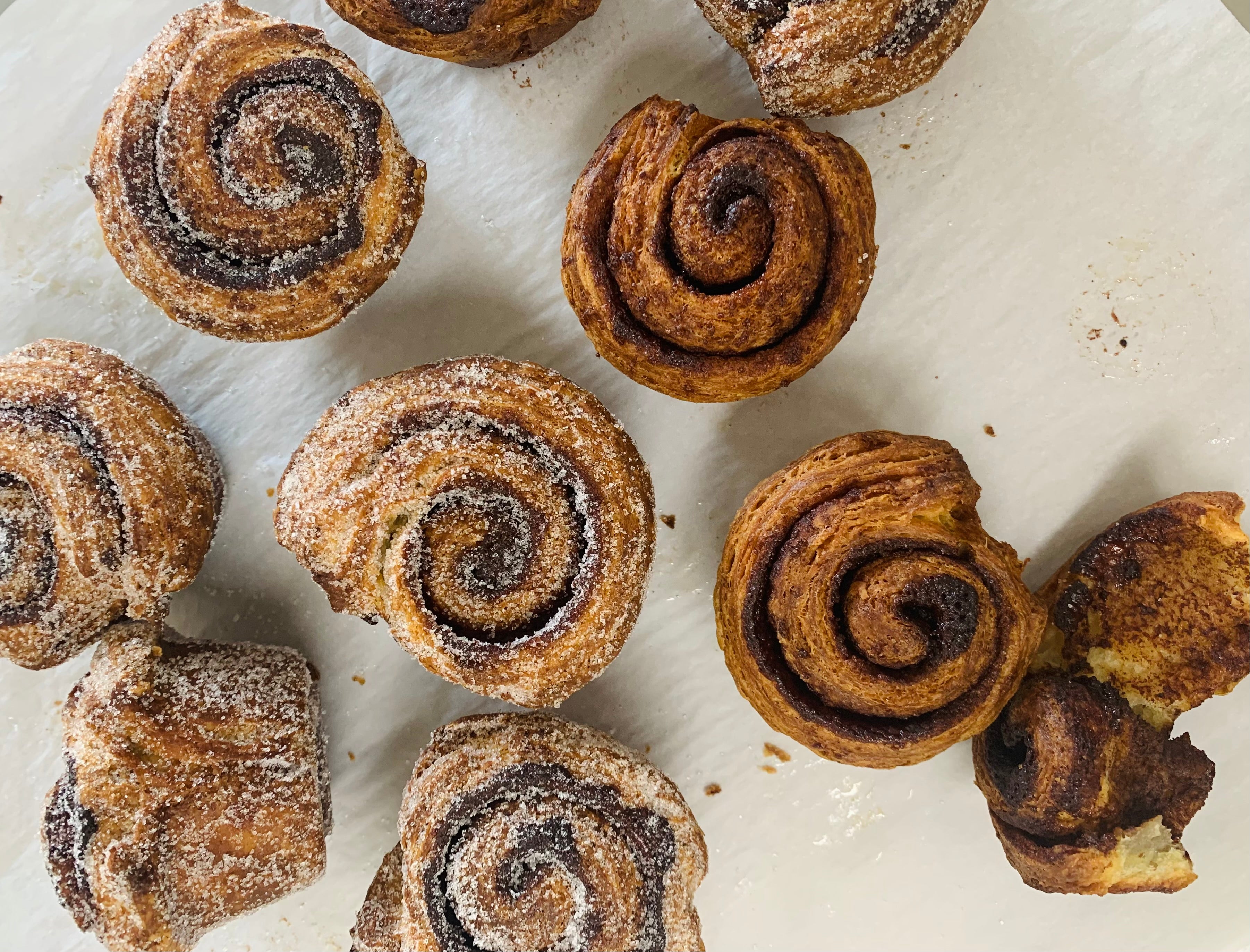 Morning Buns