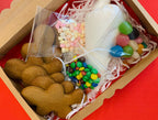 Gingerbread Cookie Decorating kit