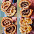 Apple Pie Crescents