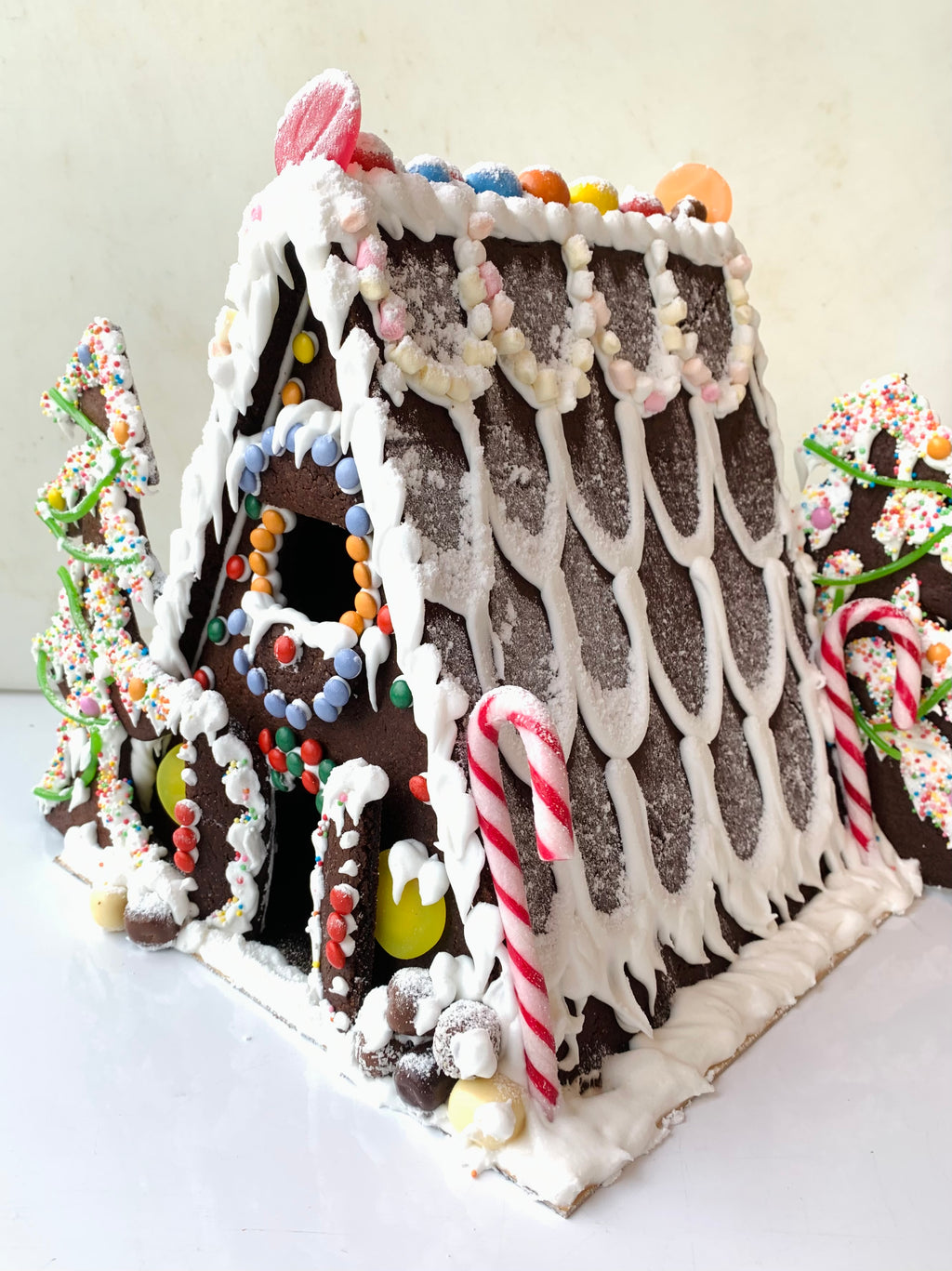 Gingerbread House Workshop