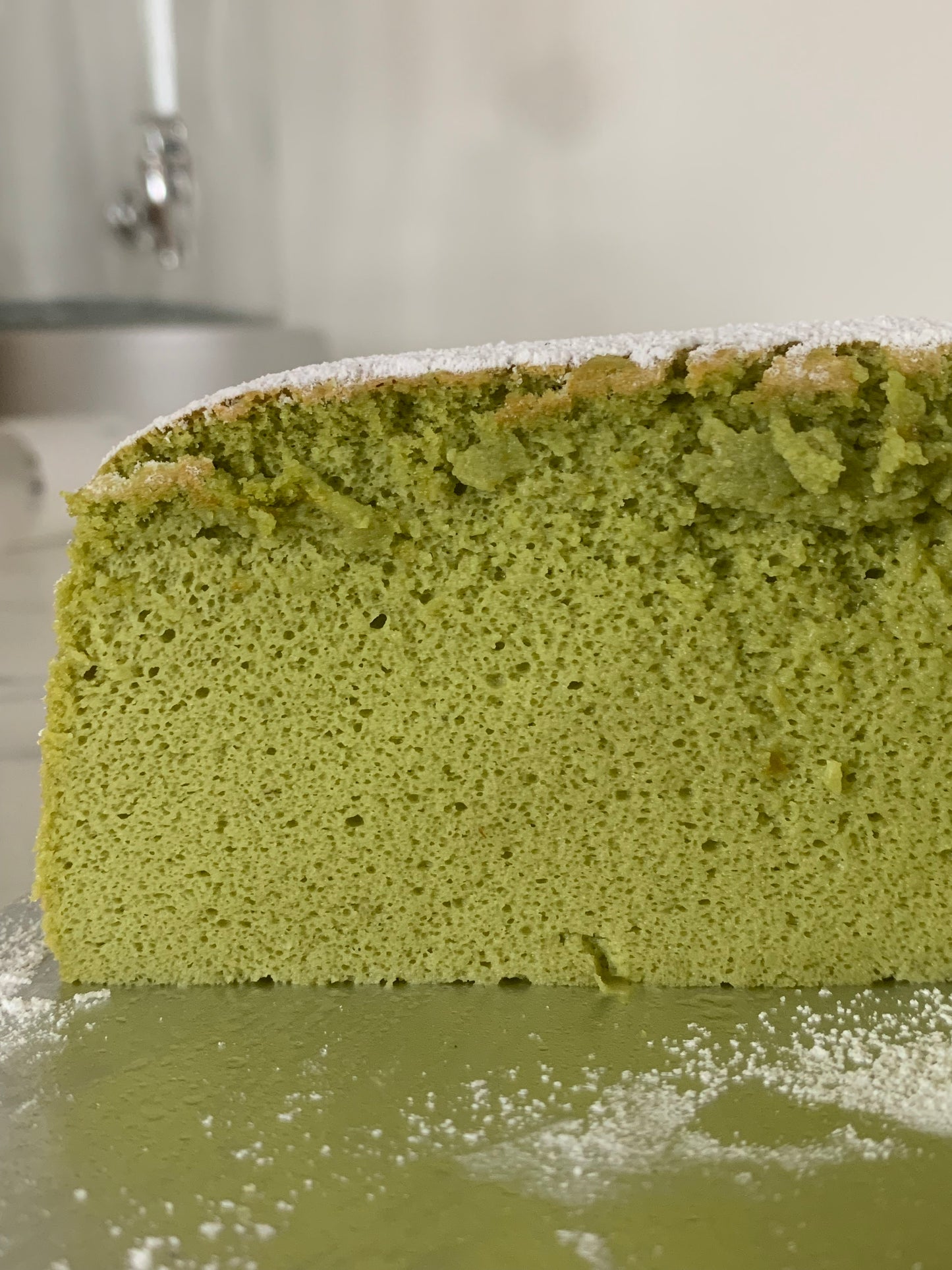 Japanese Soufflé Cheesecake