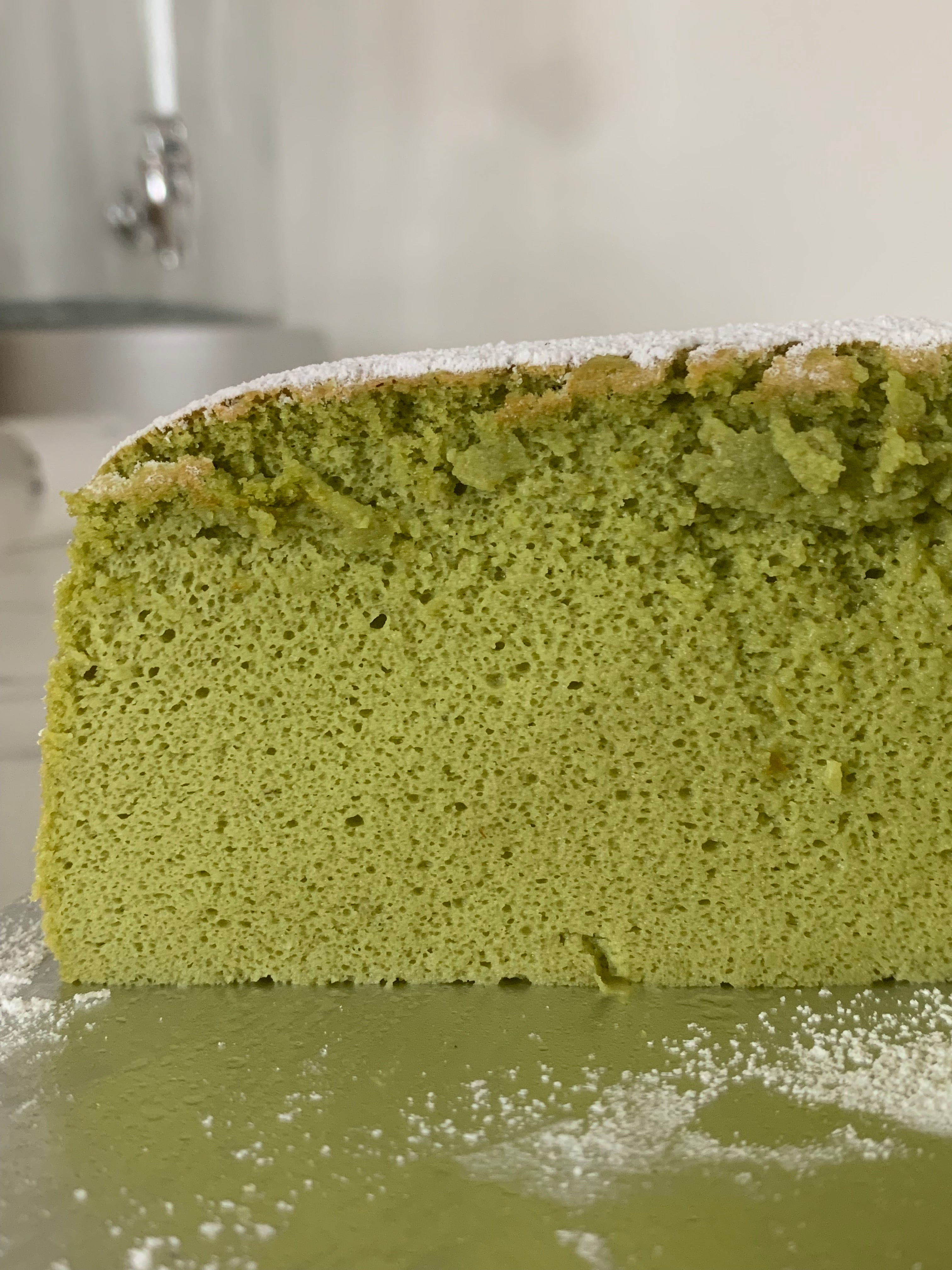 Japanese Soufflé Cheesecake