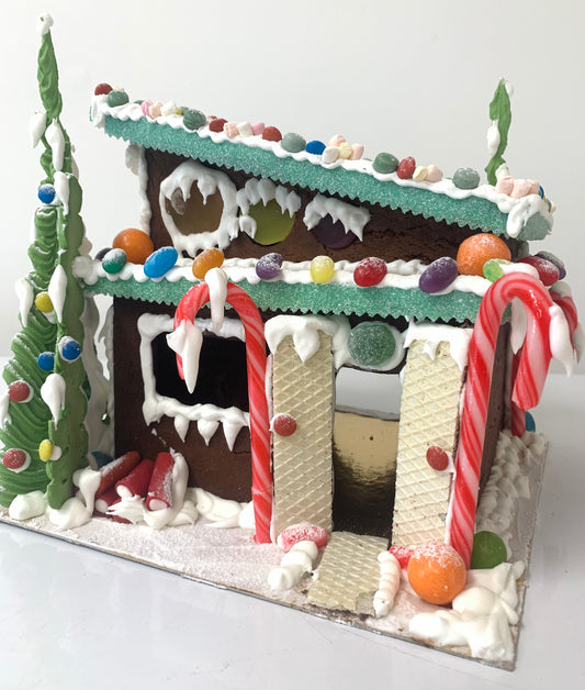 Gingerbread House Kit