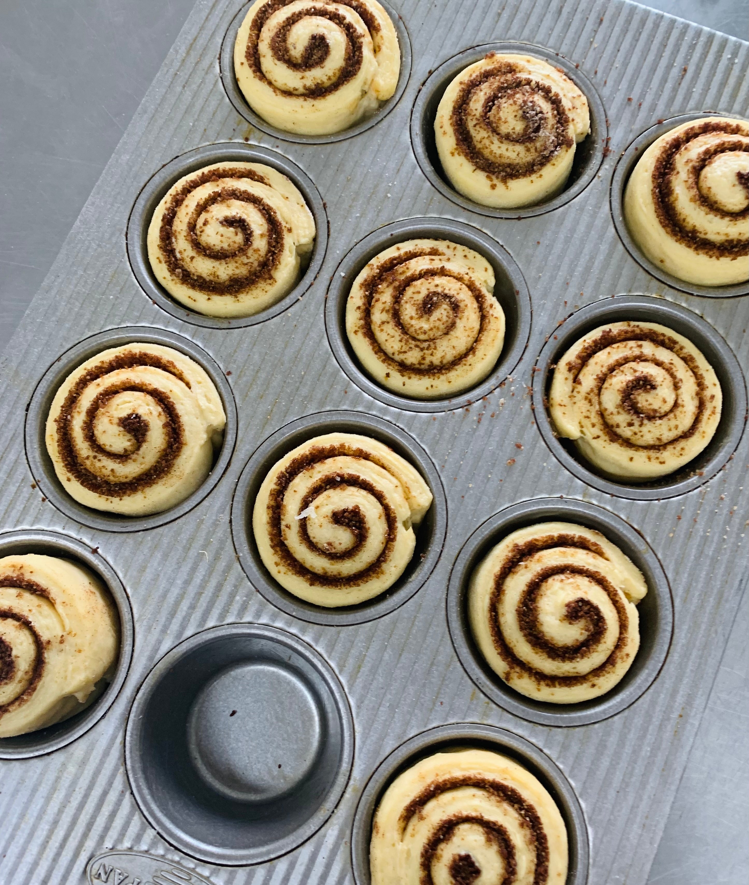 Morning Buns