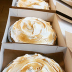 Lemon Passion Meringue