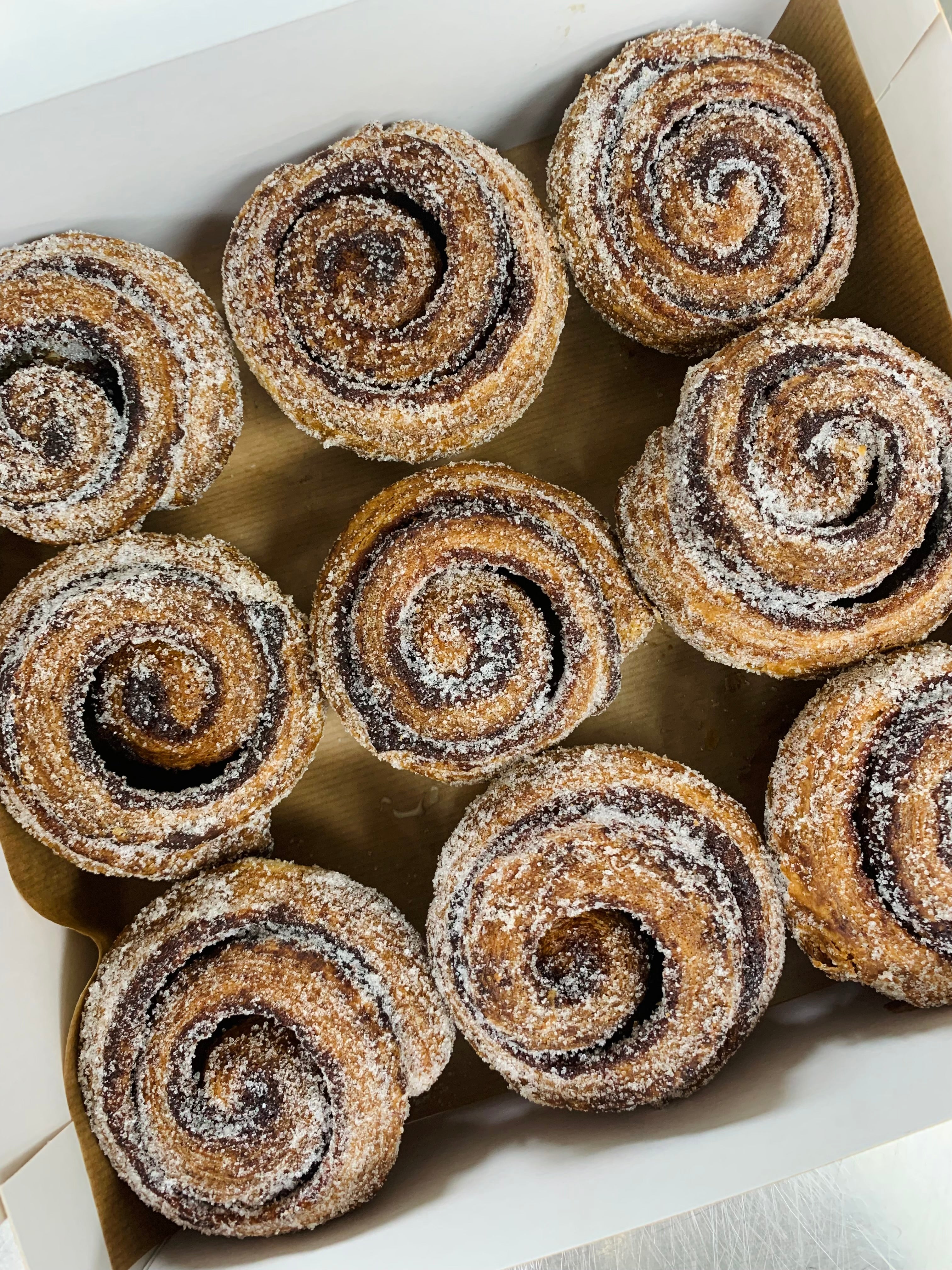 Morning Buns