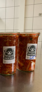 The Art of Kimchi Making