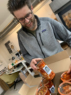 The Art of Kimchi Making