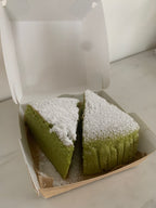 Japanese Soufflé Cheesecake