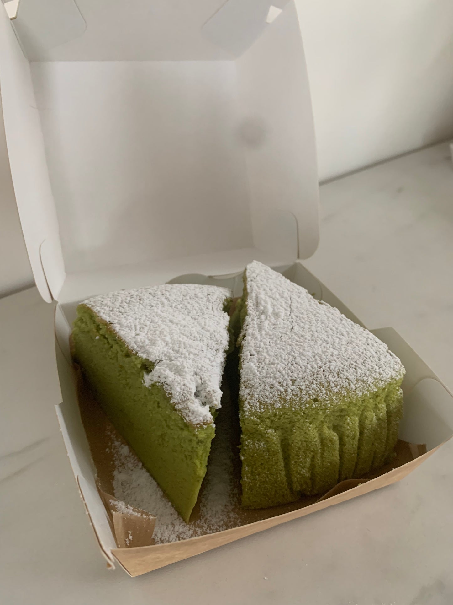 Japanese Soufflé Cheesecake
