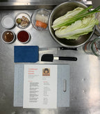 The Art of Kimchi Making