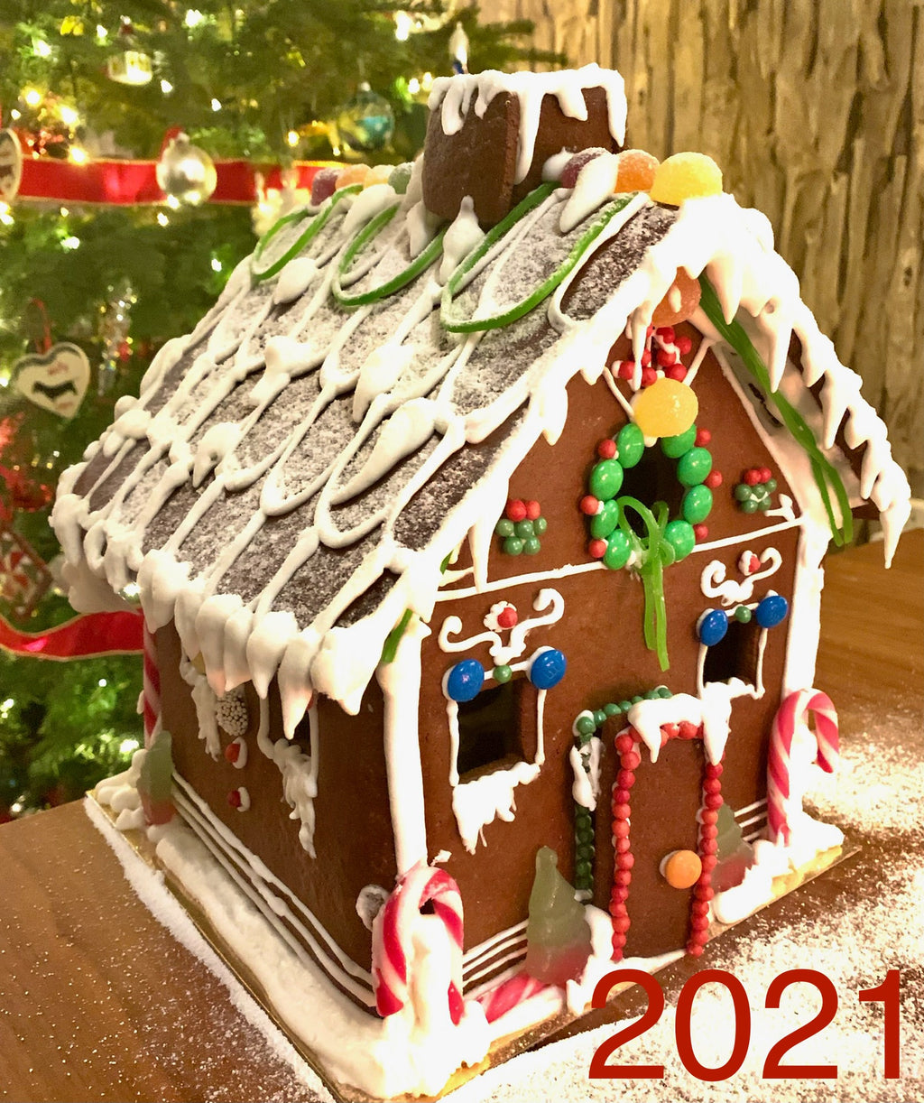 Gingerbread House Kit