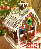 Gingerbread House Kit