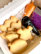 Halloween Cookie Decorating kit