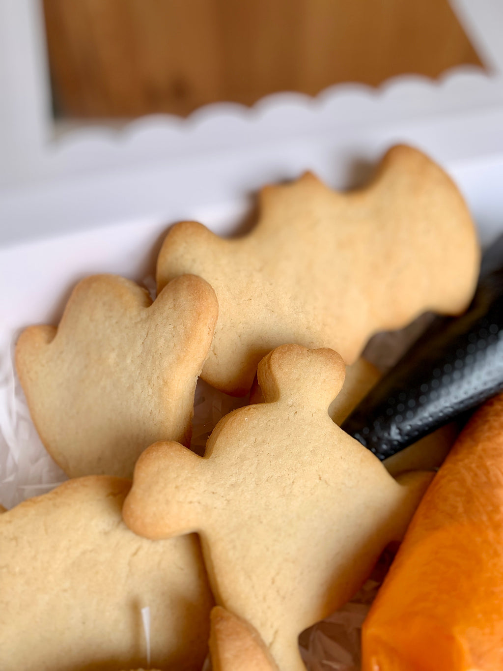 Halloween Cookie Decorating kit