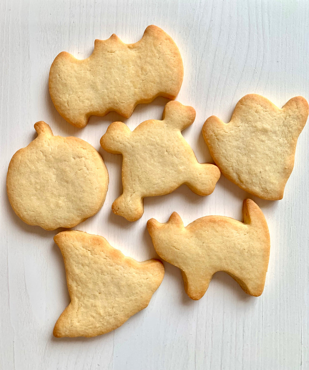 Halloween Cookie Decorating kit