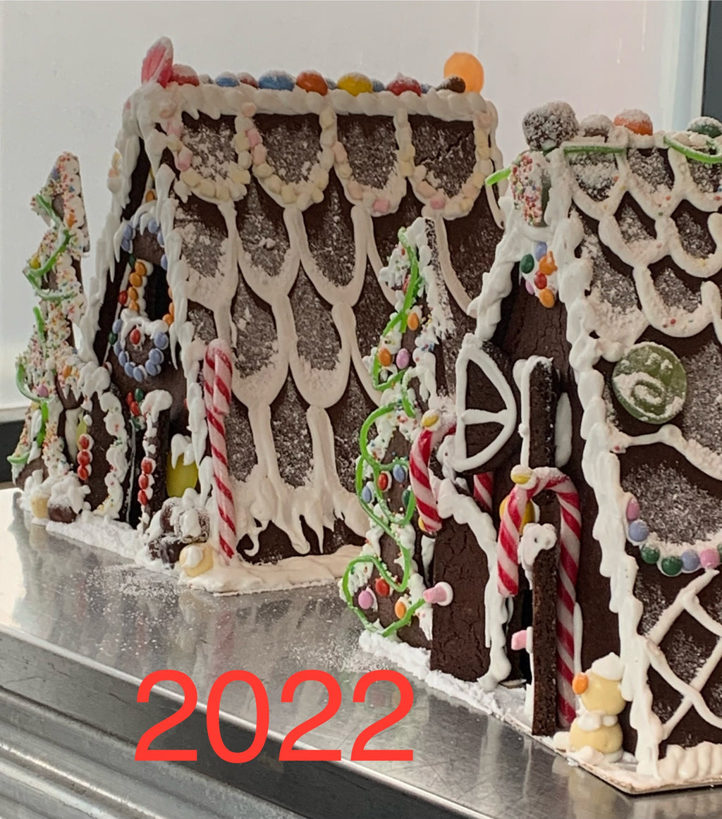 Gingerbread House Kit